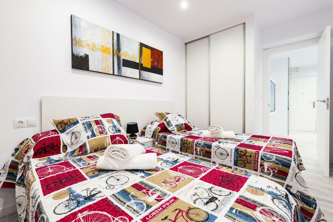 Rent Apartment And Flat Salamanca Esterno foto